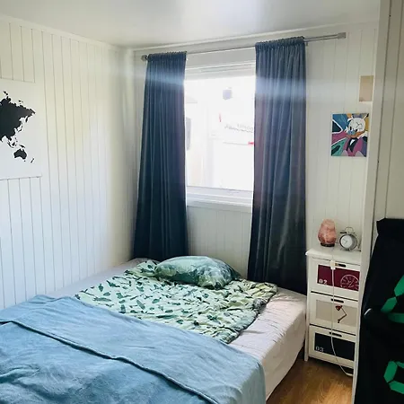Skjonefjellveien Ferienhaus Mandal