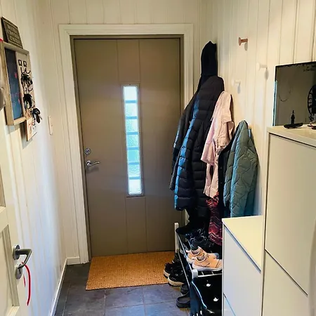 Skjonefjellveien *