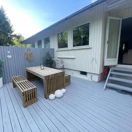 Holiday home Skjonefjellveien