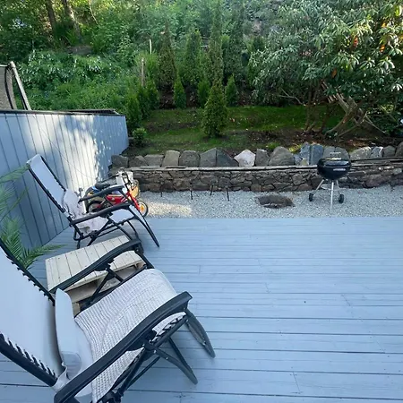 Skjonefjellveien Holiday home Mandal